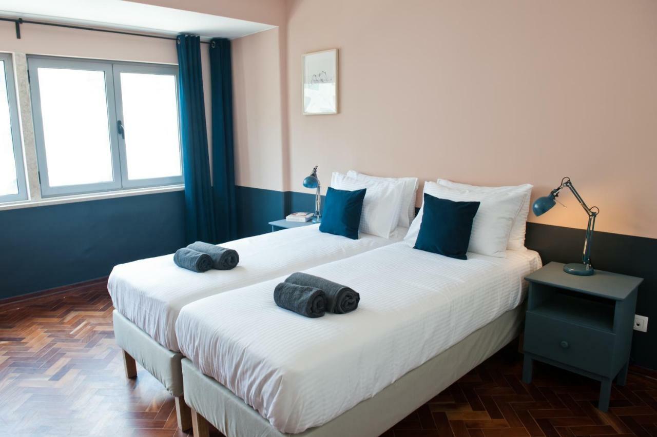 Prosecco Lifestyle In Lisbon By Misha'S Place 4B Ngoại thất bức ảnh