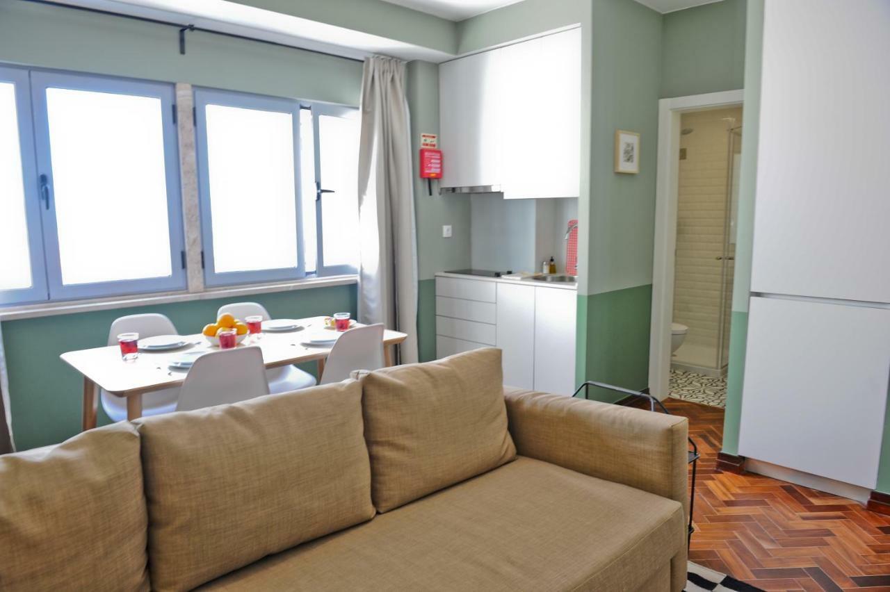 Prosecco Lifestyle In Lisbon By Misha'S Place 4B Ngoại thất bức ảnh