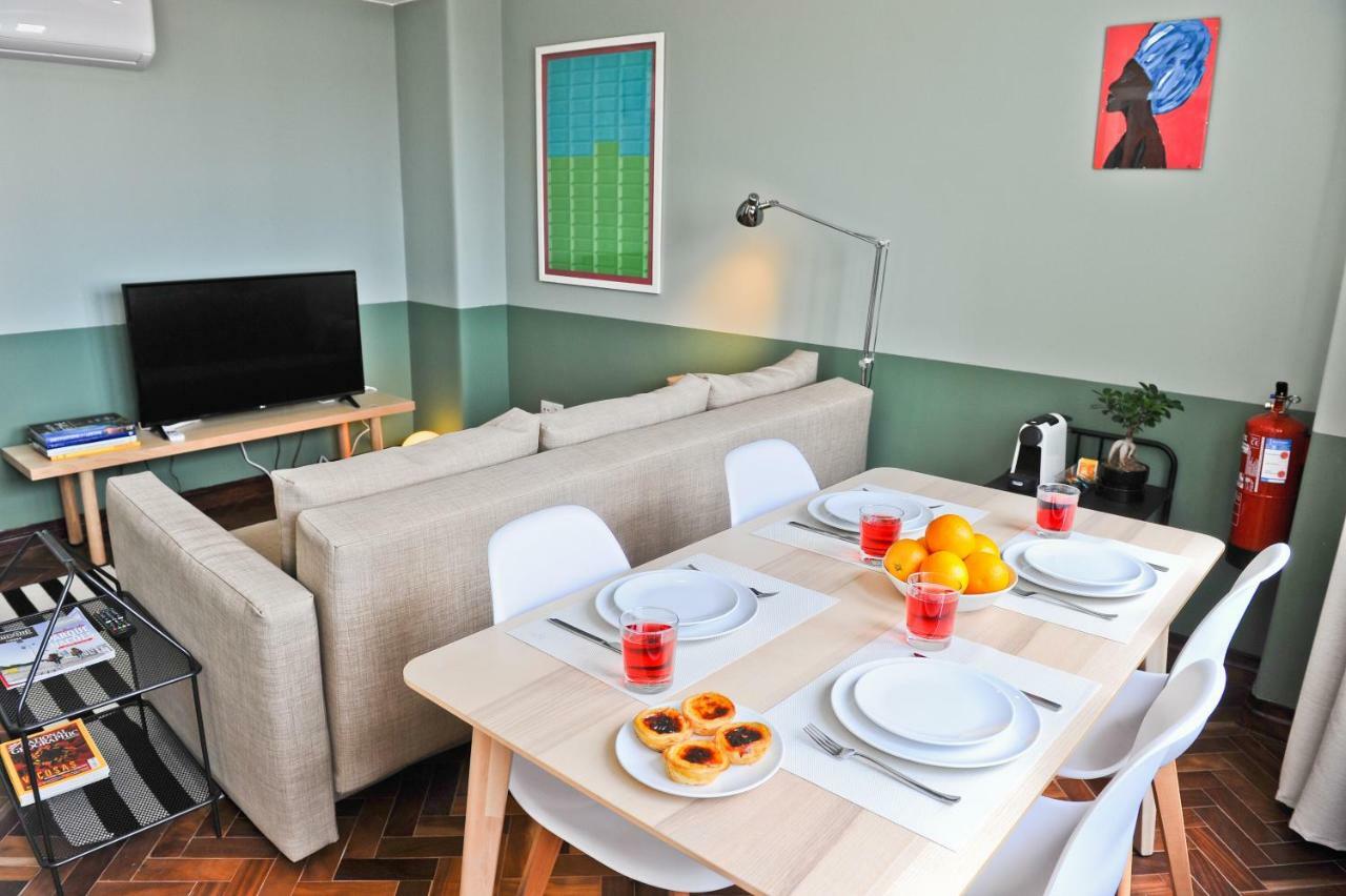 Prosecco Lifestyle In Lisbon By Misha'S Place 4B Ngoại thất bức ảnh