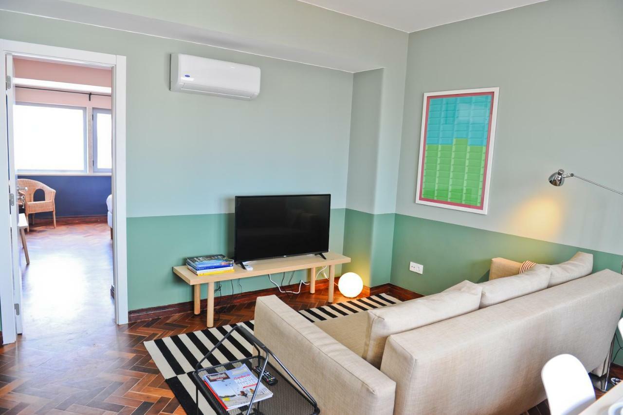 Prosecco Lifestyle In Lisbon By Misha'S Place 4B Ngoại thất bức ảnh