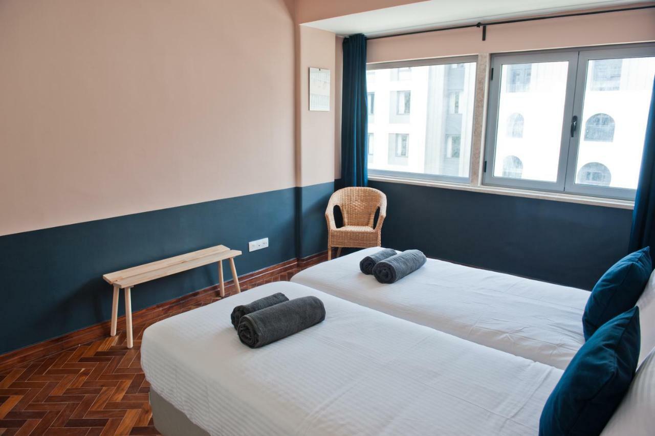 Prosecco Lifestyle In Lisbon By Misha'S Place 4B Ngoại thất bức ảnh