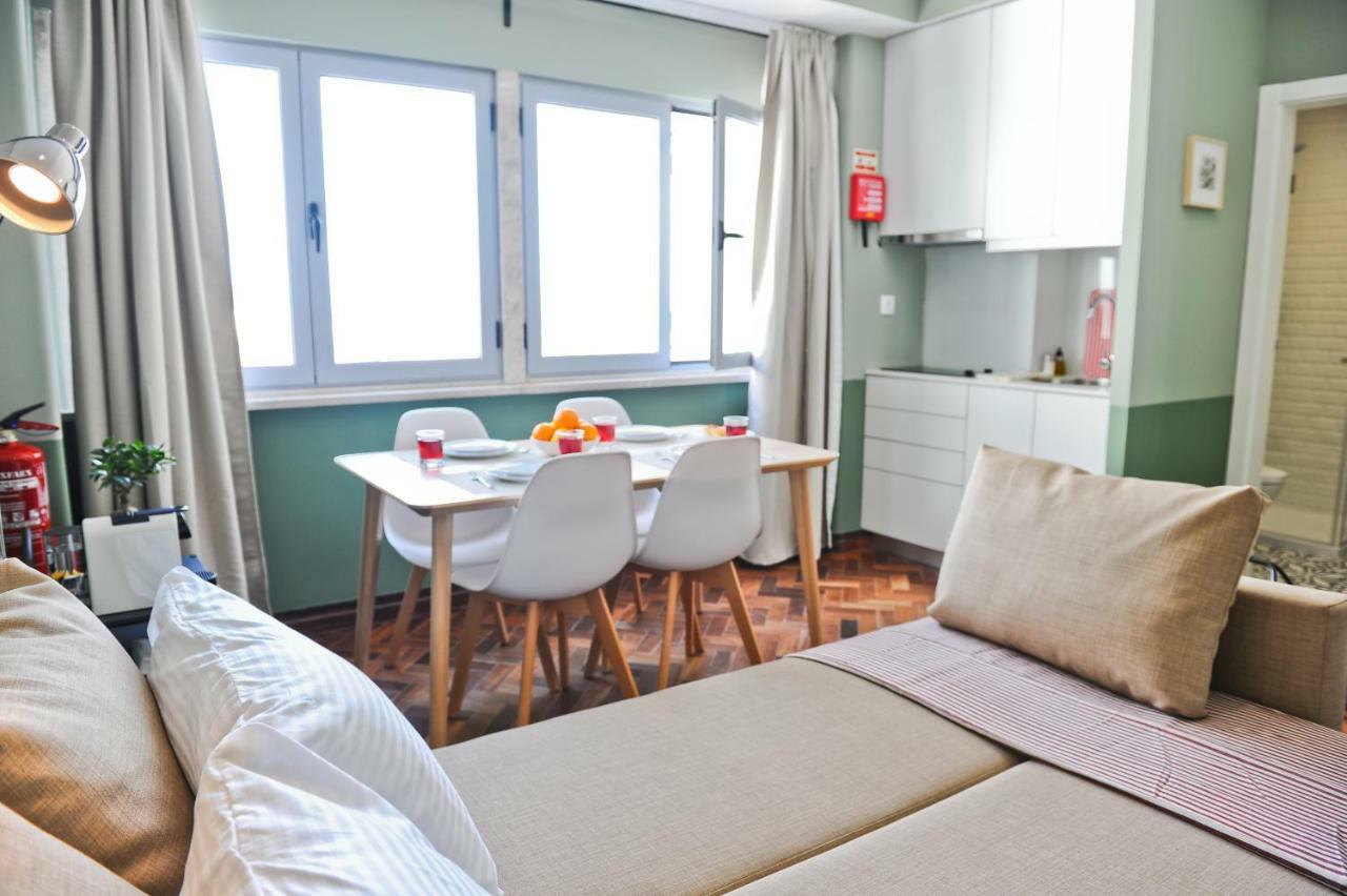 Prosecco Lifestyle In Lisbon By Misha'S Place 4B Ngoại thất bức ảnh