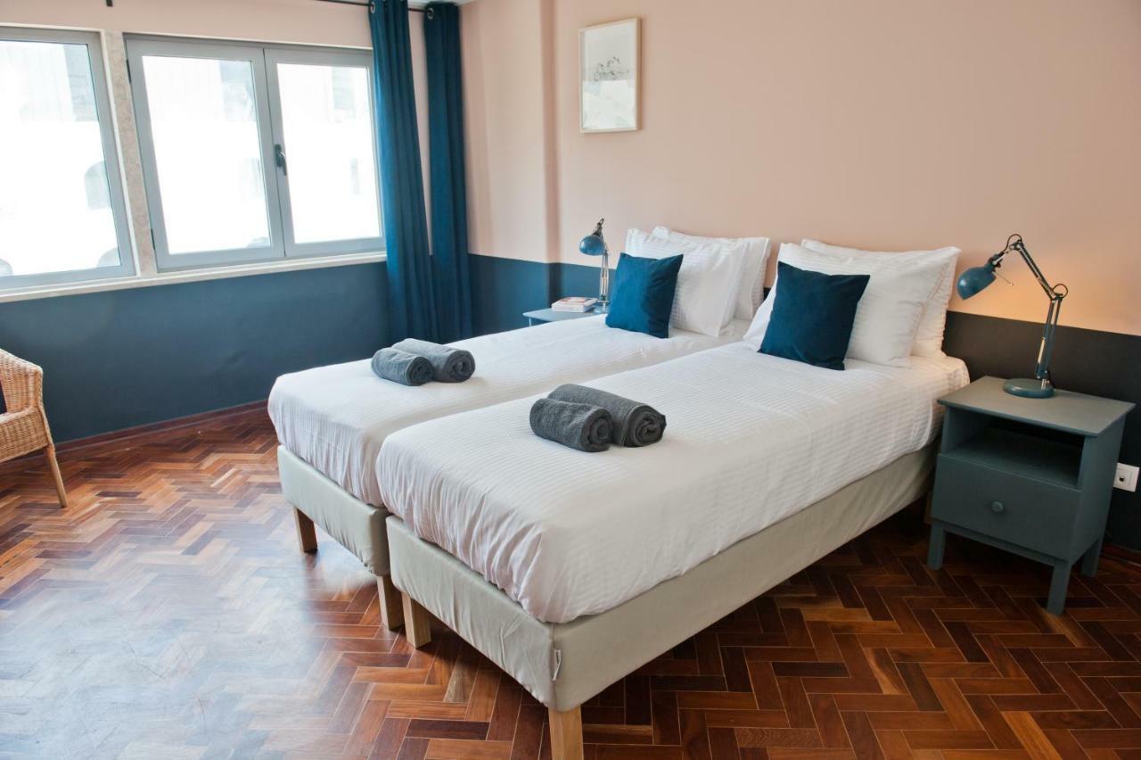 Prosecco Lifestyle In Lisbon By Misha'S Place 4B Ngoại thất bức ảnh