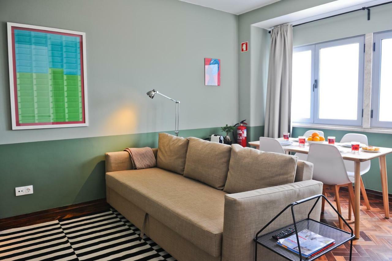 Prosecco Lifestyle In Lisbon By Misha'S Place 4B Ngoại thất bức ảnh