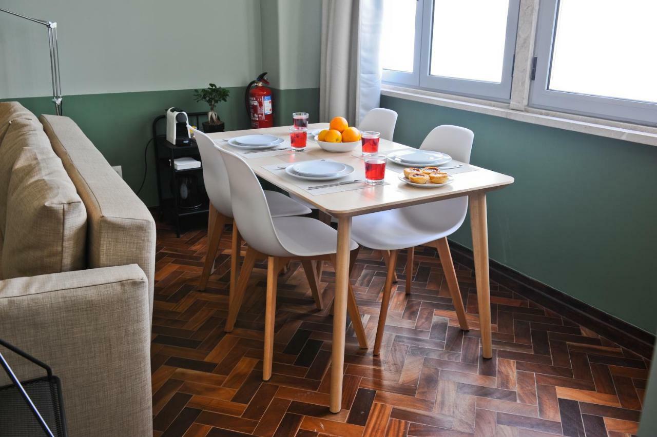 Prosecco Lifestyle In Lisbon By Misha'S Place 4B Ngoại thất bức ảnh